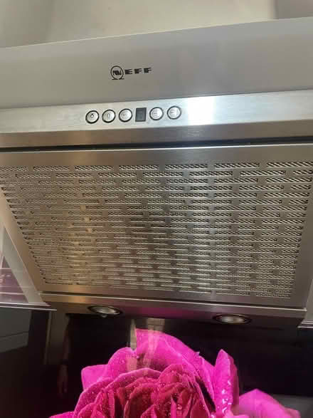 Photo of free Neff cooker hood (Horsforth LS18) #3
