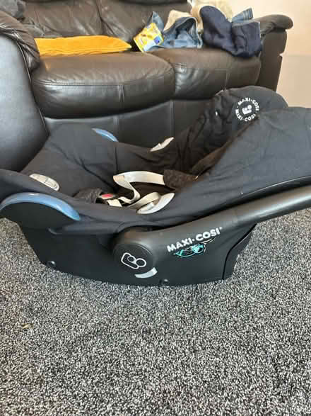 Photo of free Lovely Maxi cosi car seat (Edinburgh EH4) #3
