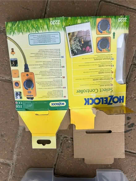 Photo of free Hozelock Plant Watering System (Kendal LA9) #4