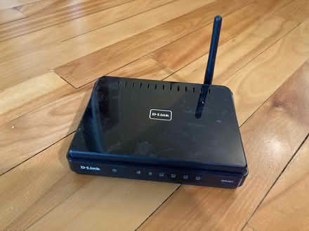 Photo of free Old wireless router (Westboro) #3