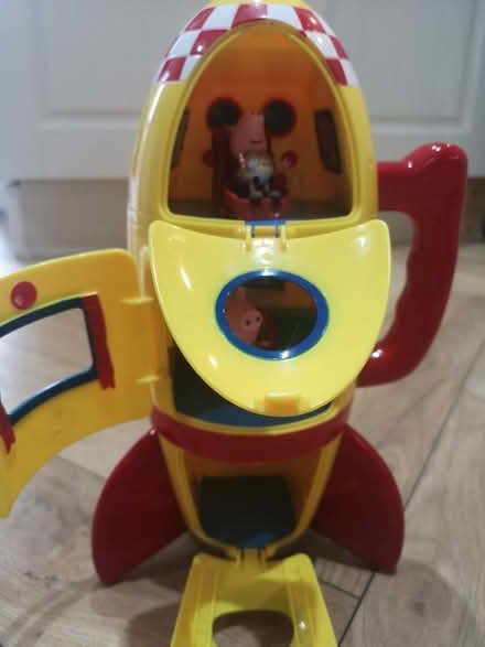 Photo of free Peppa pig rocket (Odd Down, BA2) #3