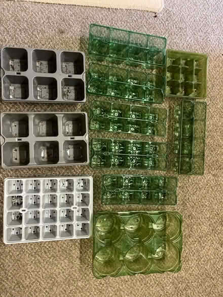 Photo of free Seed trays (cheadle Hulme SK8) #1