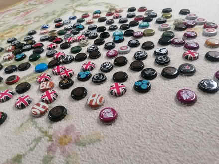 Photo of free Metal lids from beer bottles (Kendal LA9) #1