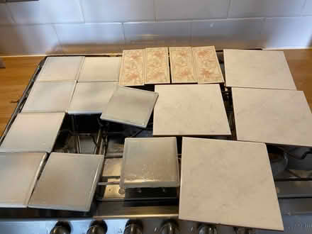 Photo of free Tiles (Blackford EH9) #1