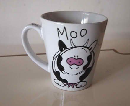 Photo of free CUP (Oakwood LS8) #1