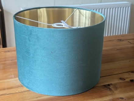 Photo of free Large Drum Lampshade (Teddington) #1