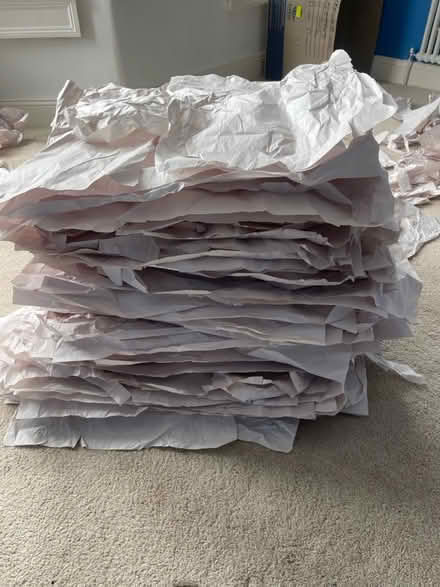 Photo of free Packing paper (Combe Down) #1