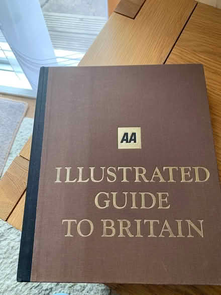 Photo of free AA book (Stevenage, pin green SG1) #2