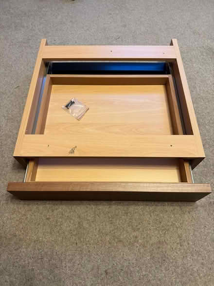 Photo of free drawer for under desk (Central Horsham) #2