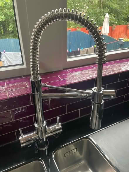 Photo of free Kitchen tap (Horsforth LS18) #1
