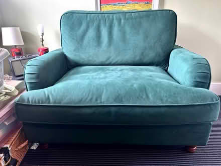 Photo of free Pull out bed armchair (Clapham Junction SW11) #3