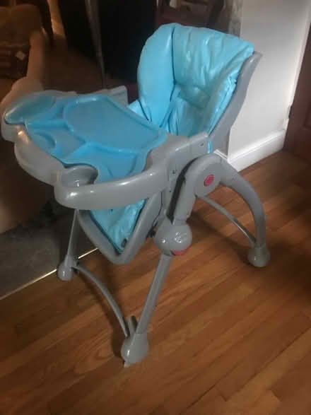 Photo of free High Chair (Lloyd Park CR2) #2
