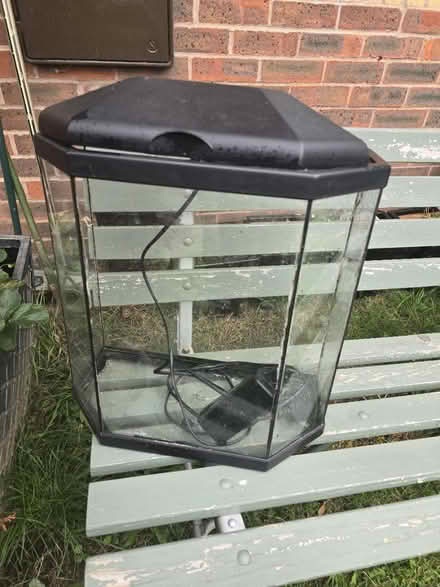 Photo of free Fish tank (SY7) #1