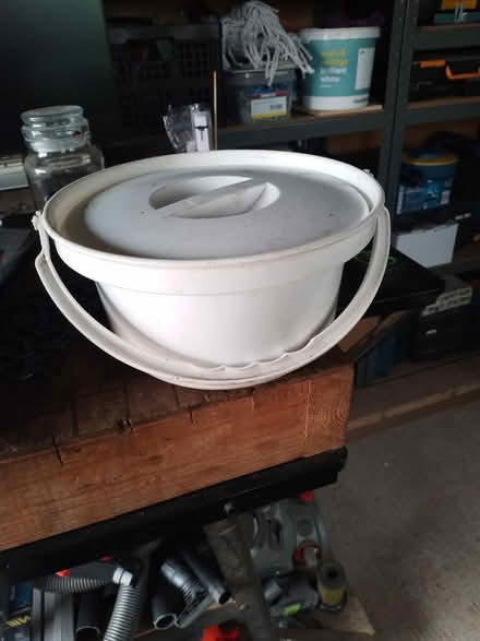 Photo of Commode or Commode bucket (Marshside PR9) #1