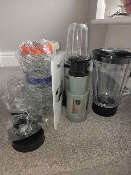 Photo of free Multi blender (Wigan WN3) #1