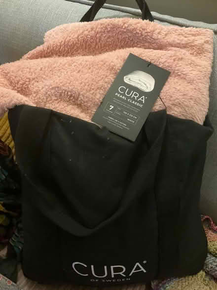 Photo of free Weighted blanket (Moulsecoomb BN2) #2