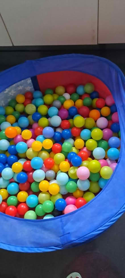 Photo of free Balls (Slade Green DA8) #1