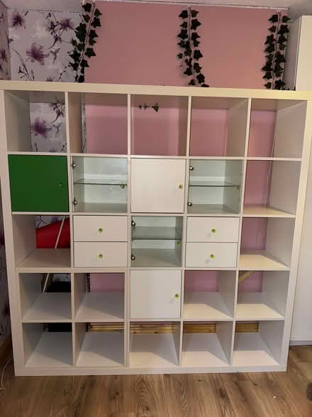 Photo of free Shelves unit (D9) #1