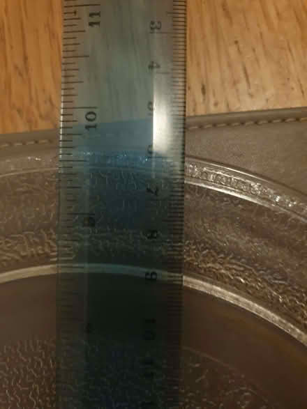 Photo of free Microwave turn-table plate (Tilehurst RG31) #2