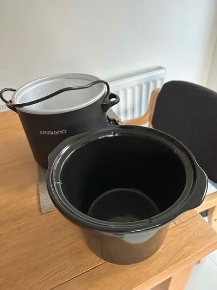 Photo of free Slow Cooker (Duffield DE56) #2