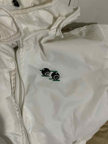 Photo of free Bowling coat (Mitcham CR4) #2