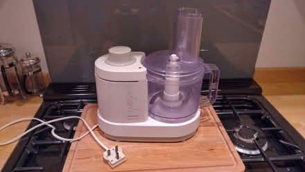 Photo of free Kenwood Food Processor (Kenley CR8) #1