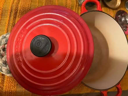 Photo of free Le creuset saucepan (Moulsecoomb BN2) #1