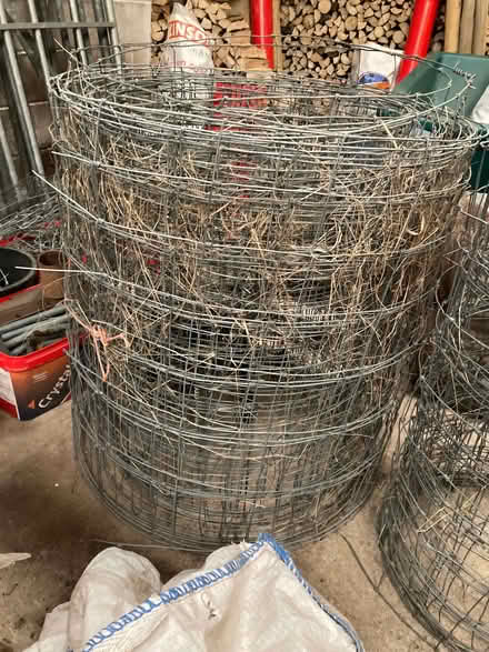 Photo of free Wire fencing (High Newton LA11) #2