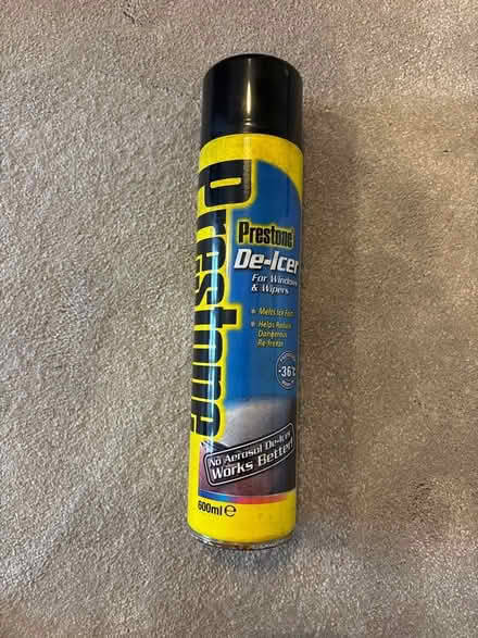 Photo of free Prestone De-icer (Oxenholme LA9) #1