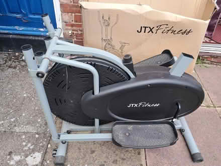 Photo of free JTX Fitness elliptical bike (Acklam TS5) #1