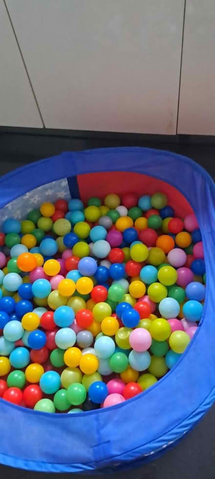 Photo of free Balls (Slade Green DA8) #2