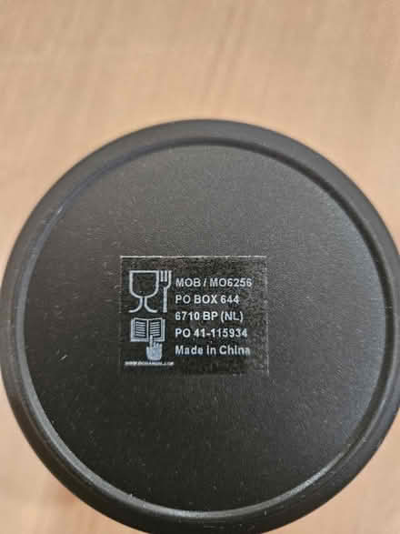 Photo of free 50 plastic cup (Fishermead, MK6) #3