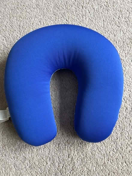 Photo of free Neck pillow (Chiswick W4 near High Road) #2