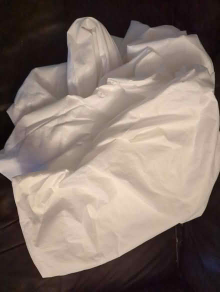 Photo of free Protector cover for single duvet (Shippon OX13) #1