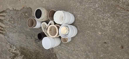Photo of free Plant pots. (Broughton PR3) #1