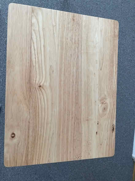 Photo of free Folding table (Cubbington CV32) #2