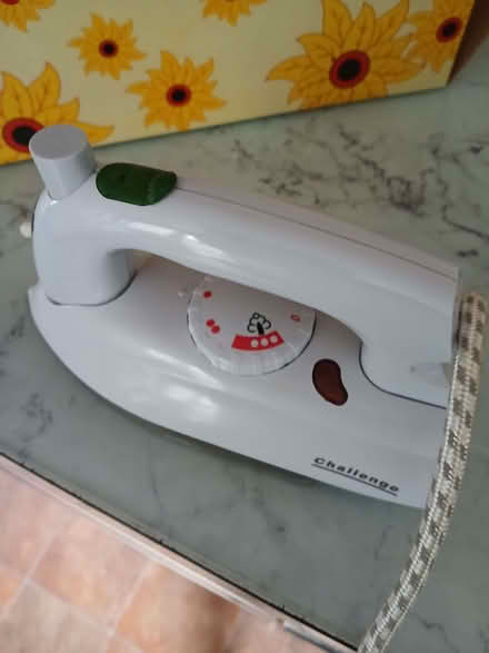 Photo of free Travel Iron (Erith DA8) #3