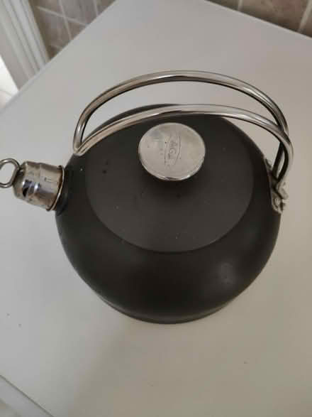 Photo of free AGA stove top kettle (Jericho OX2) #1