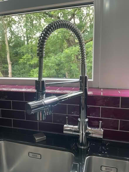 Photo of free Kitchen tap (Horsforth LS18) #2