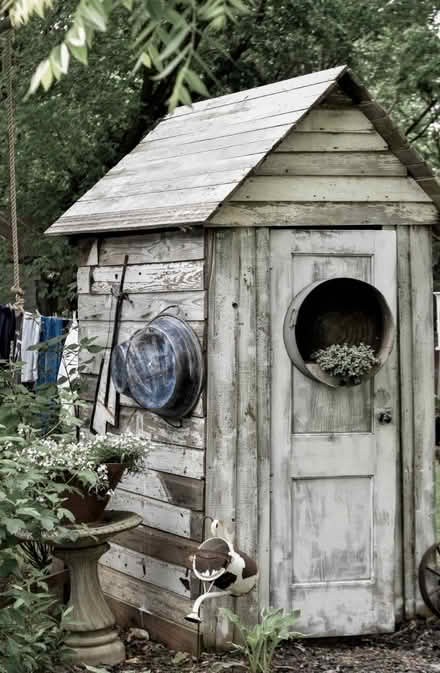 Photo of Potting Shed 4x6 (NR1) #1