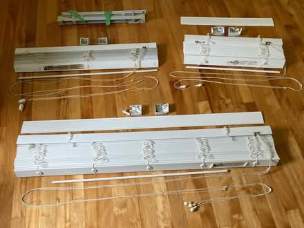 Photo of free Venetian Blinds (Westboro) #1