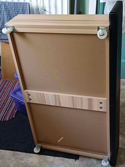 Photo of free 4 under bed drawers with wheels (Ettingshall WV4) #1