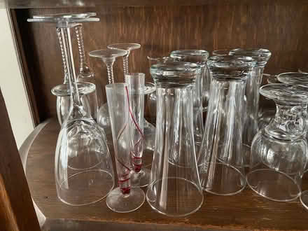 Photo of free Glassware (Near Square One) #3
