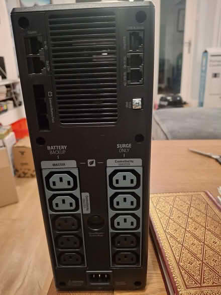 Photo of free APC UPS Battery Backup (Rusthall TN3) #1