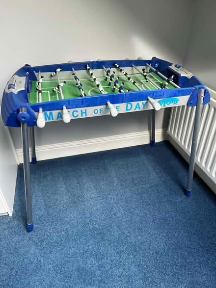 Photo of free Football table (Clonskeagh) #1