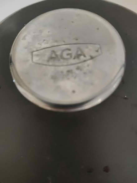 Photo of free AGA stove top kettle (Jericho OX2) #4