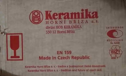 Photo of free Box of Rose White Kitchen Tiles (Bath) #1