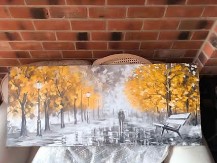 Photo of free Printed Canvas Wall Art (Sawbridgeworth CM21) #1