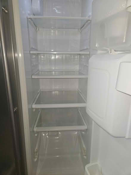 Photo of free Samsung American Fridge freezer (B43 5AN) #3