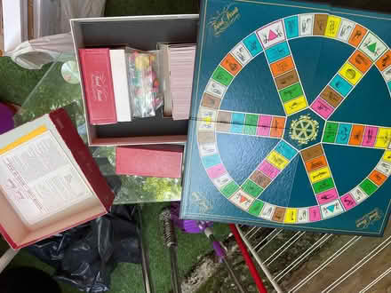 Photo of free Trivial Pursuit (Mitcham CR4) #1